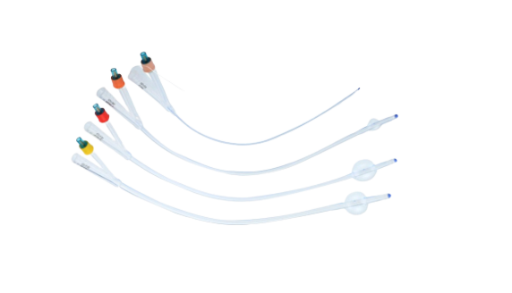 Silicone Foley Catheter 2-Way