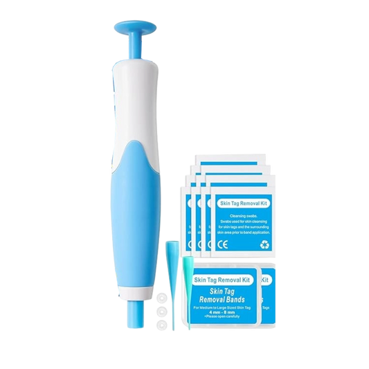 SEFUDUN Auto Skin Tag Removal Kit - For Large Skin Tags