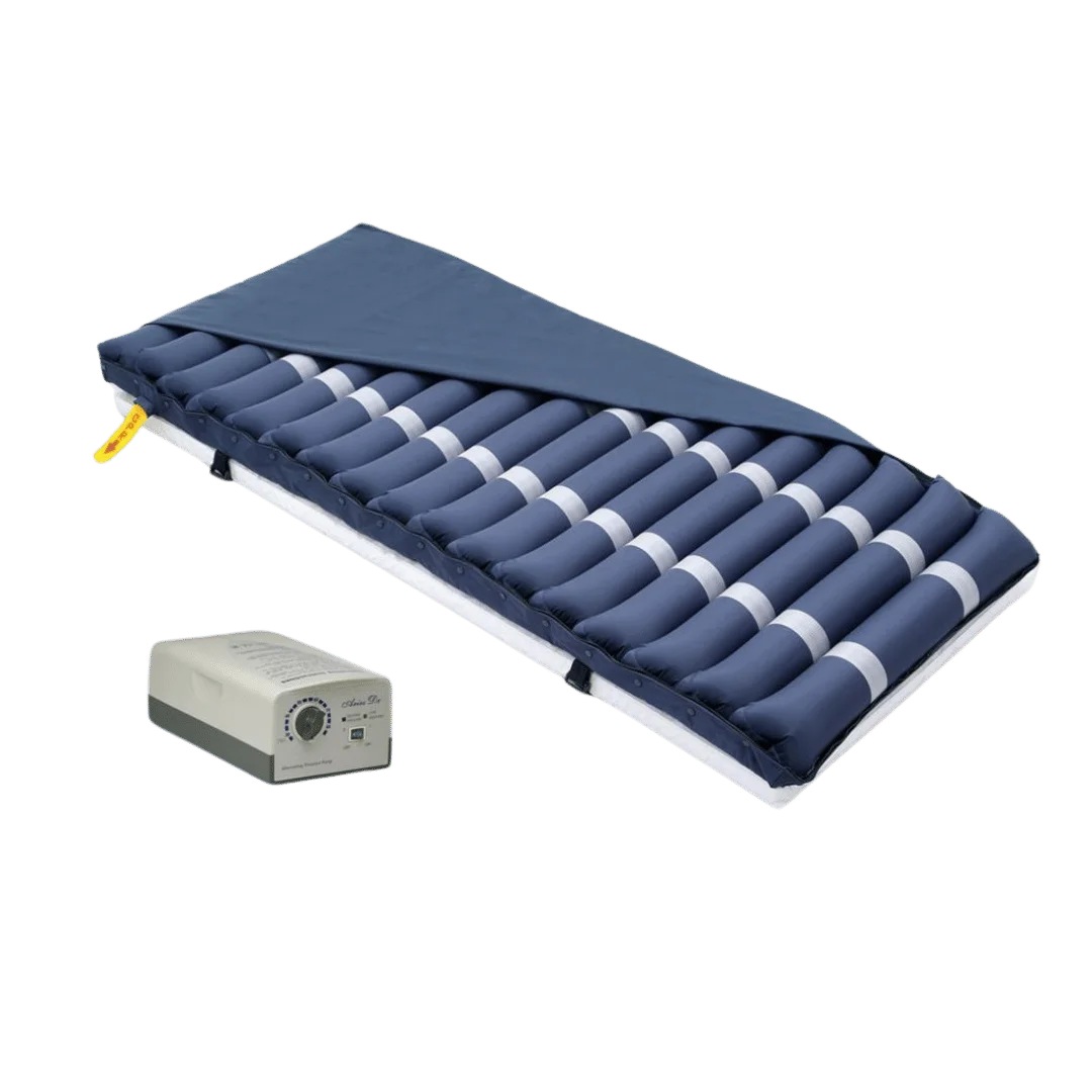 Respirox Alternating Pressure Pump Air Mattress