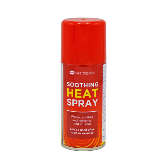 Healthpoint heat Spray Soothing Relief For Muscle And Joint Pain