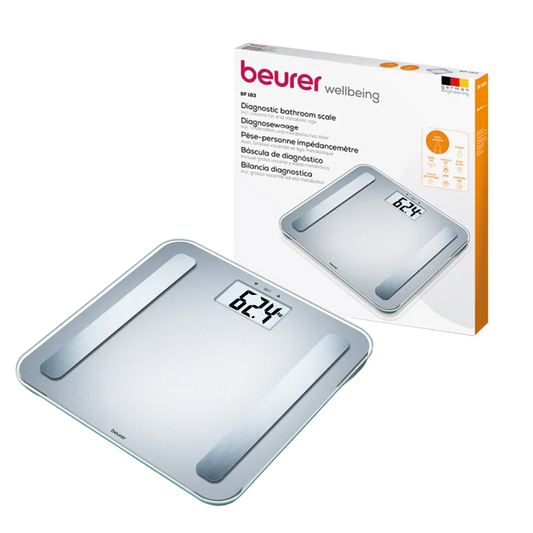 Beurer Diagnostic Bathroom Scale