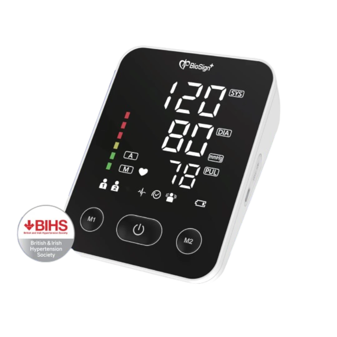 Biosign Automatic Upper Arm Blood Pressure Monitor