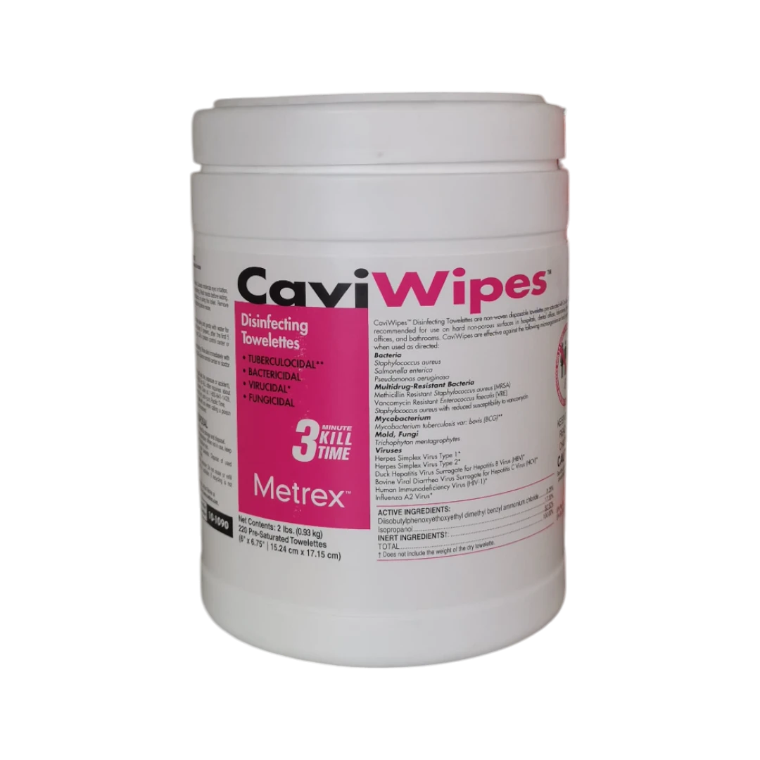CaviWipes Disinfecting Towelettes