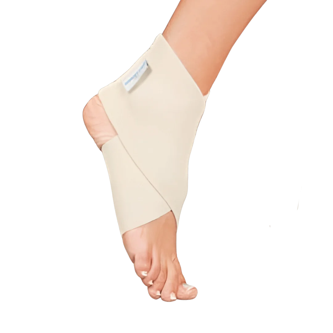 Support Line Cotton Ankle Support Soft