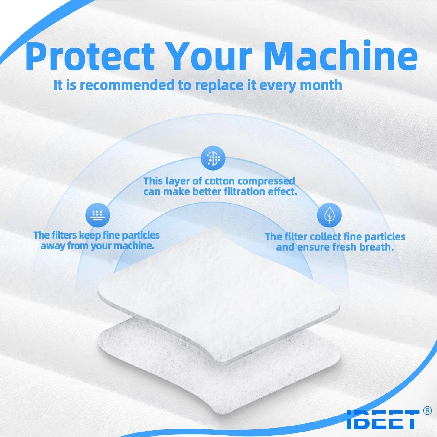 DreamStation 1 Filter (Comes In Pair)