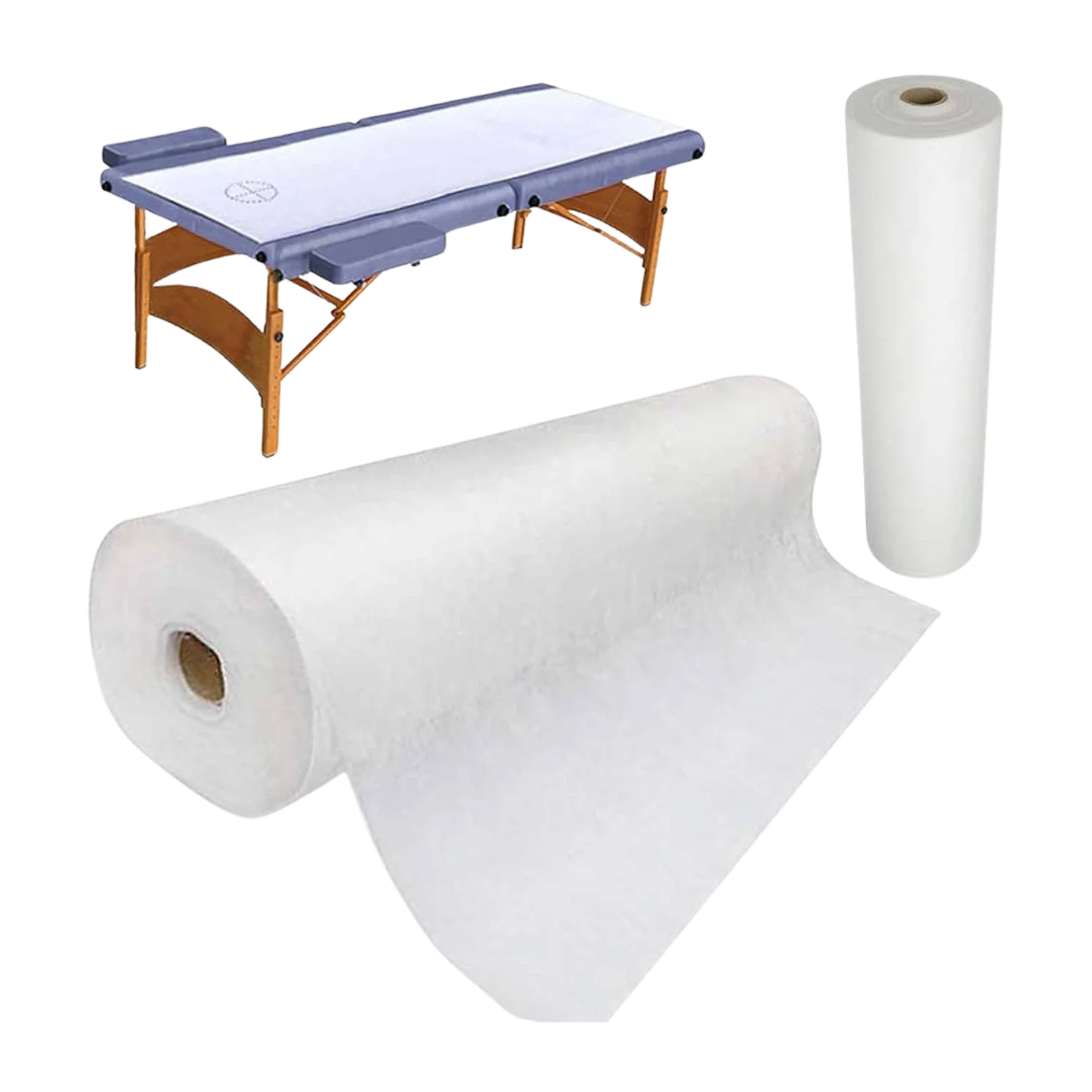 Disposable Bed Sheet Roll - 100 Meter