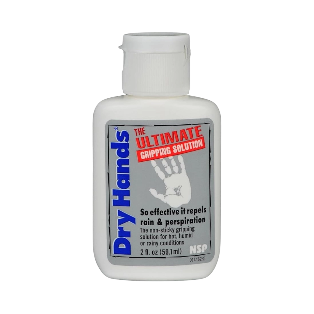 Dry Hands Ultimate Gripping Solution - 59ml