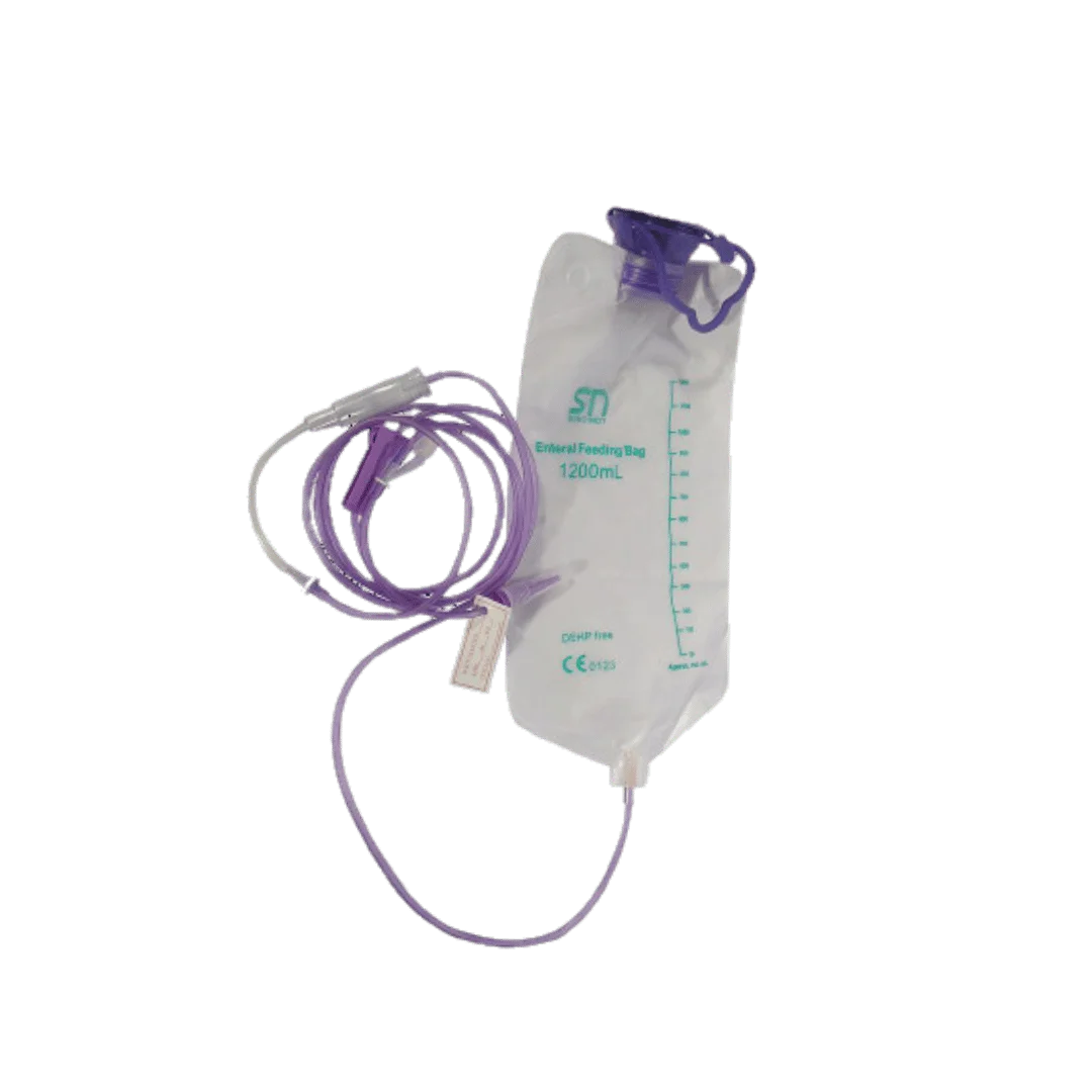 G Care Feeding Bag Set - 1100ml