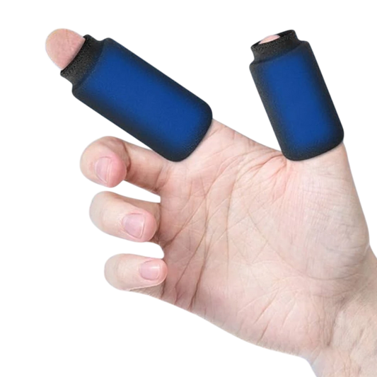 Finger Ice Sleeve - 4 Pieces