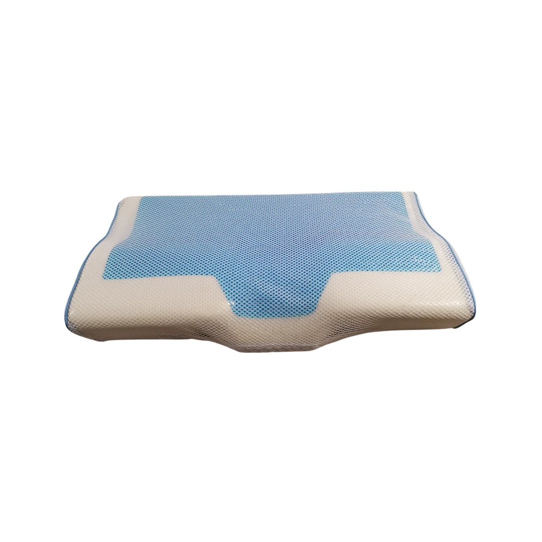 Memory Foam Pillow With Cooling Gel