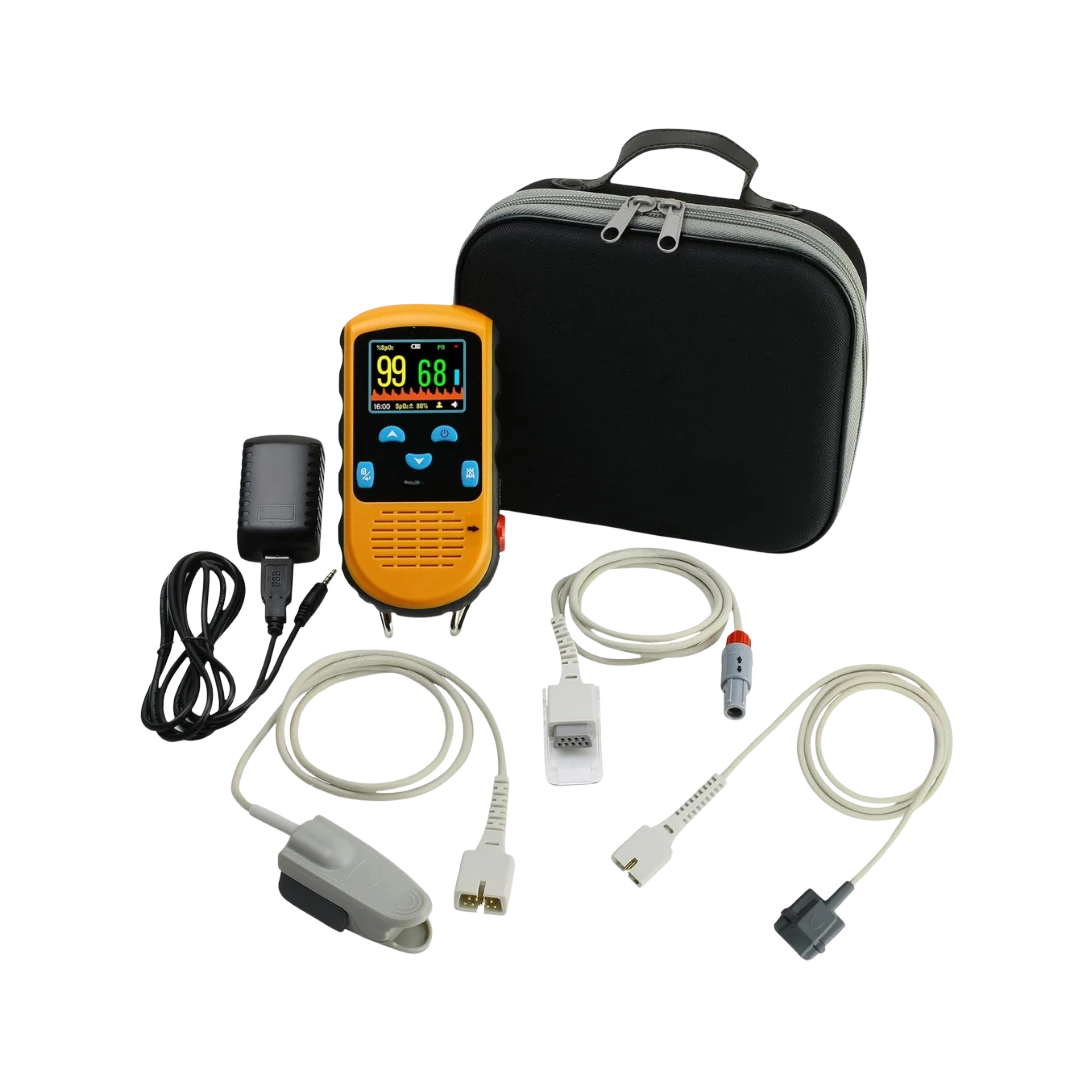 Handheld Pulse Oximeter
