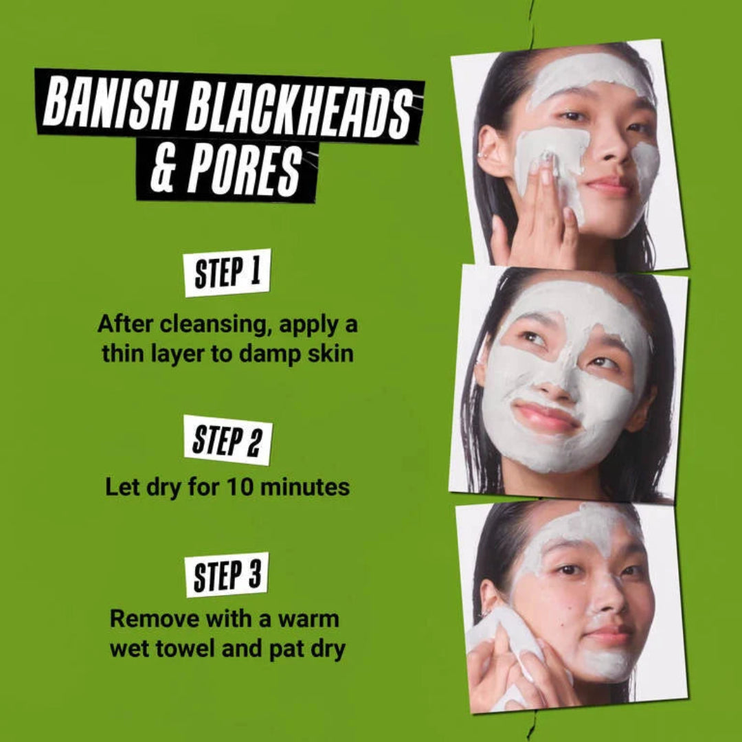 Kiehl's Rare Earth Deep Pore Minimizing Clay Mask