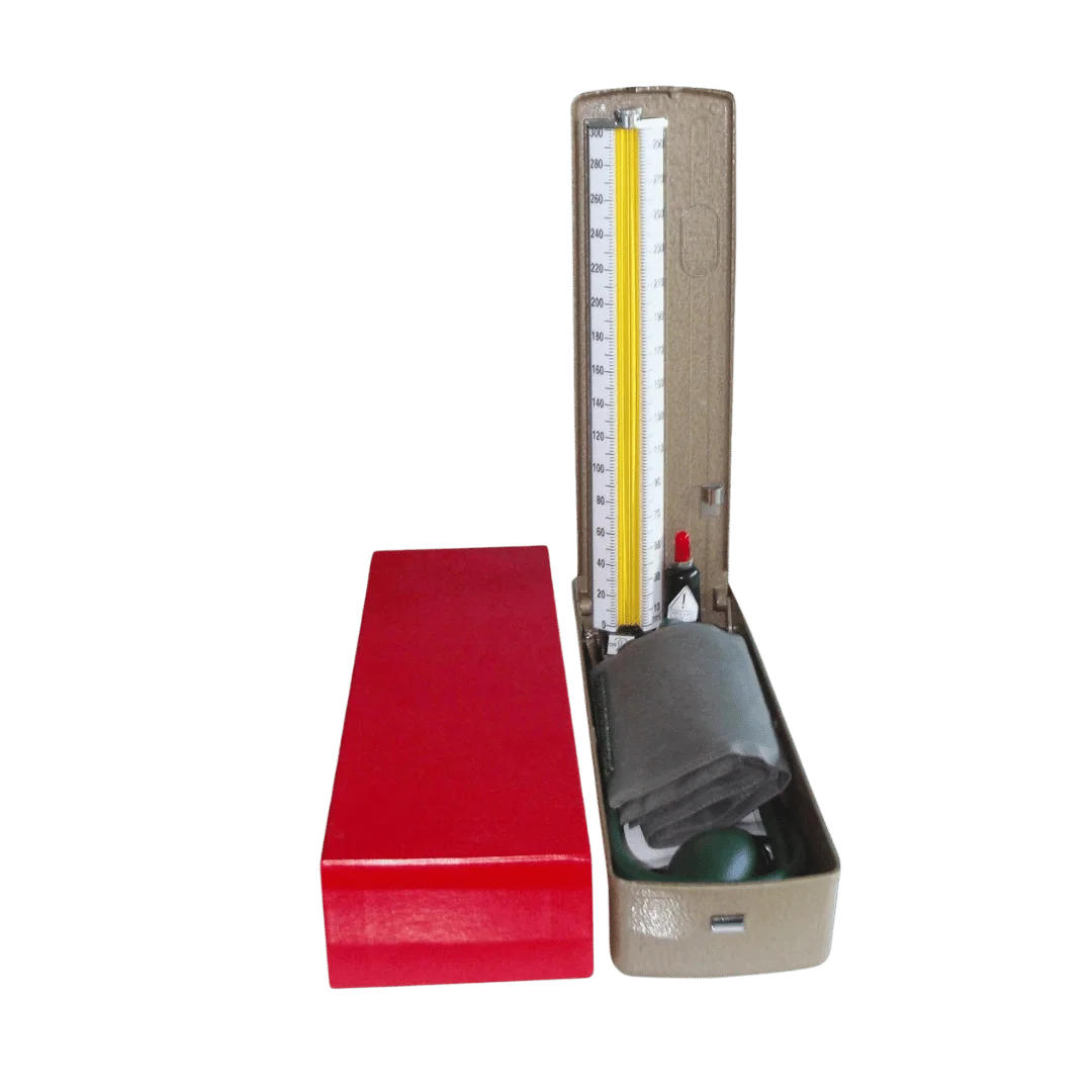 Mercury Sphygmomanometer