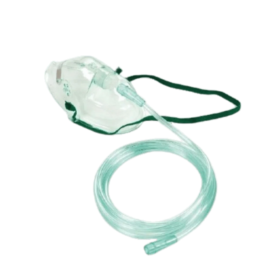 Nebulizer Mask With Tube For Adults/Pediatric,Comfortable And Efficient Respiratory Therapy