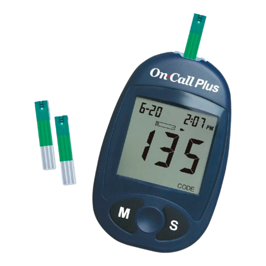 On Call Plus - Blood Glucose Meter