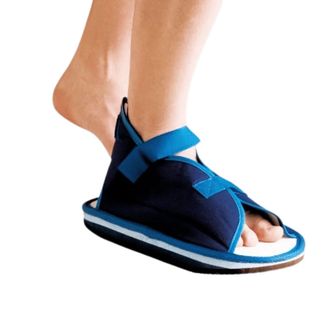 Plaster Shoe