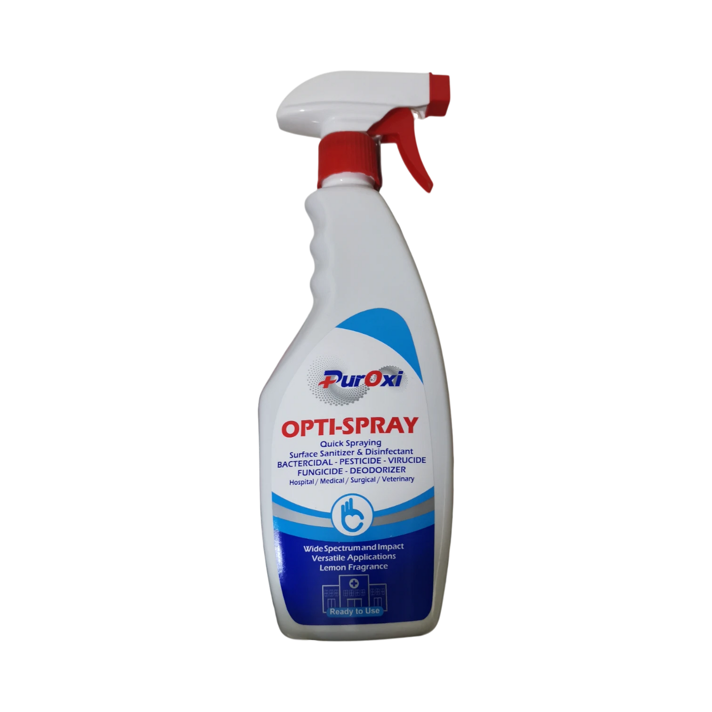 PurOxi OPTI SPRAY Surface Sanitizer And Disinfectant