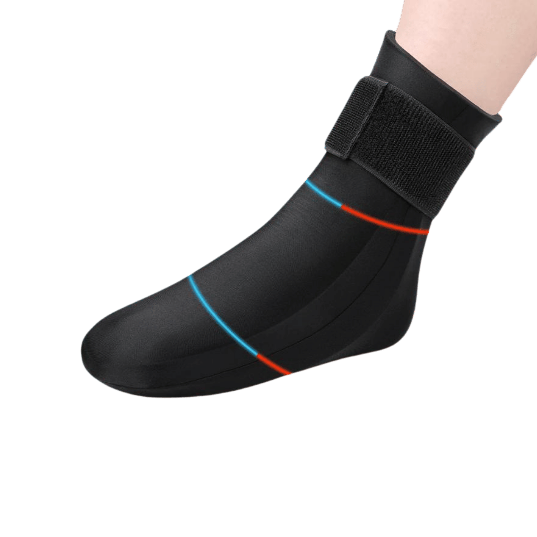 Reusable Gel Cold Therapy Sock
