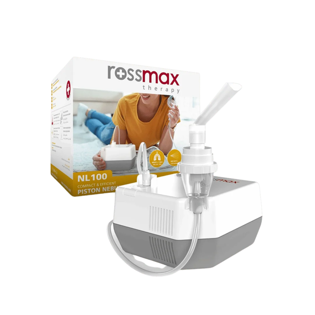 Rossmax Piston Nebulizer