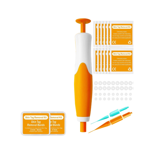 SEFUDUN Auto Skin Tag Removal Kit - For Small Skin Tags
