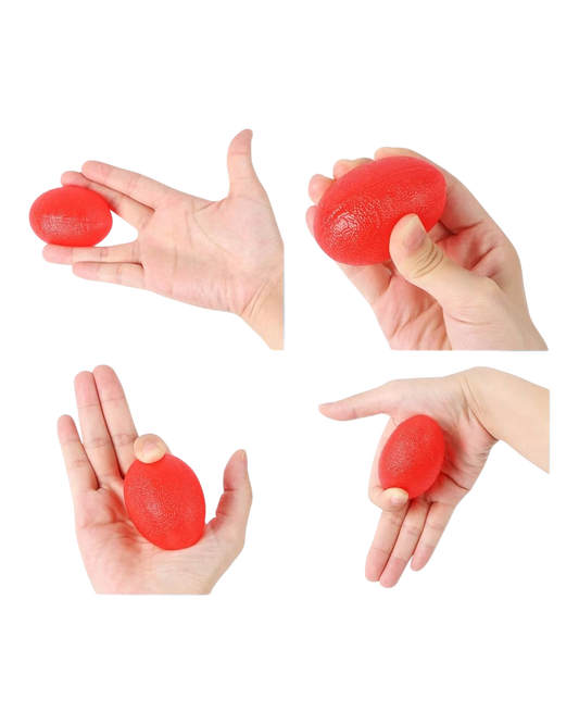 Silicone Rehabilitation Exercise Ball