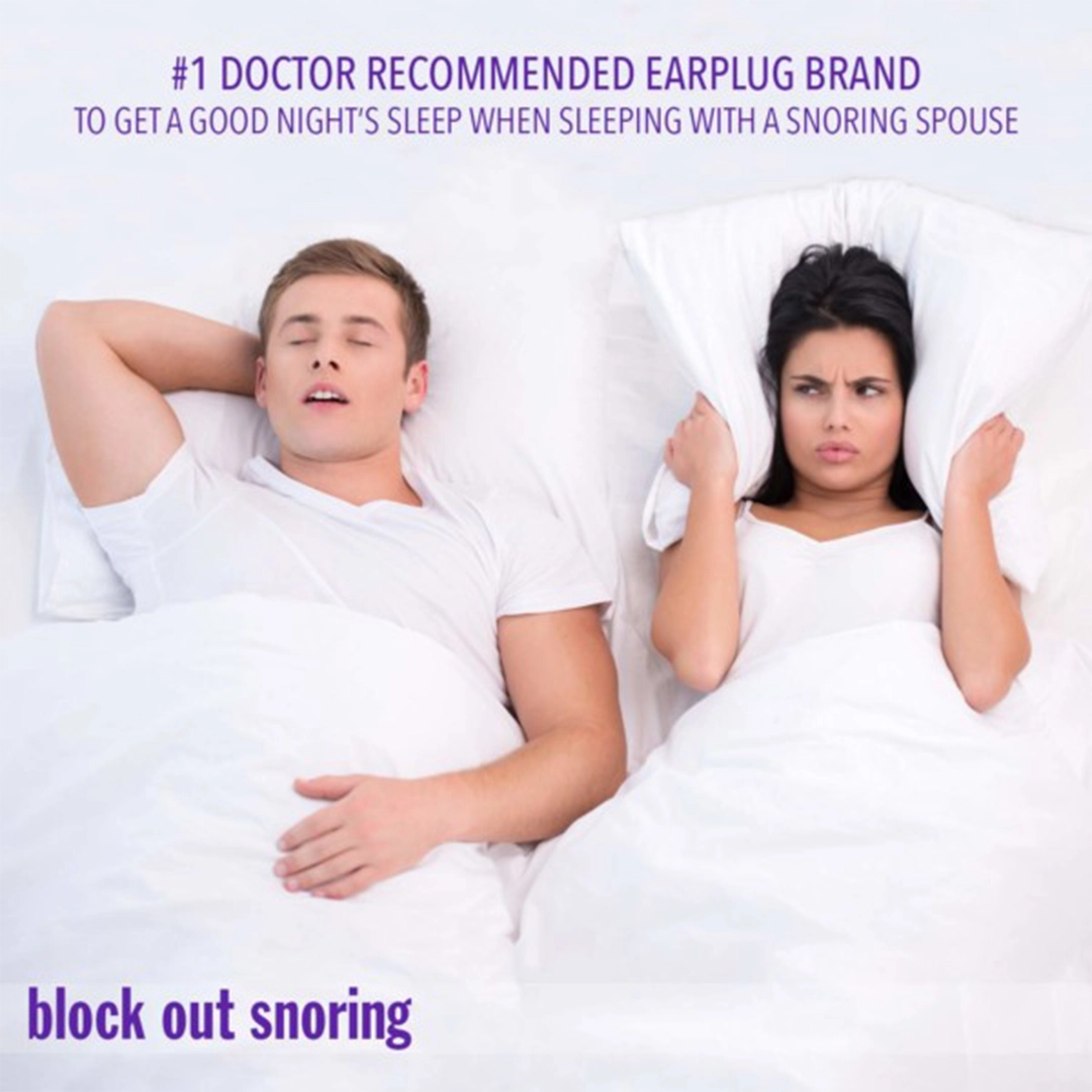 MACK'S Ultra Soft Foam Earplugs - Noise Reduction 33 dB