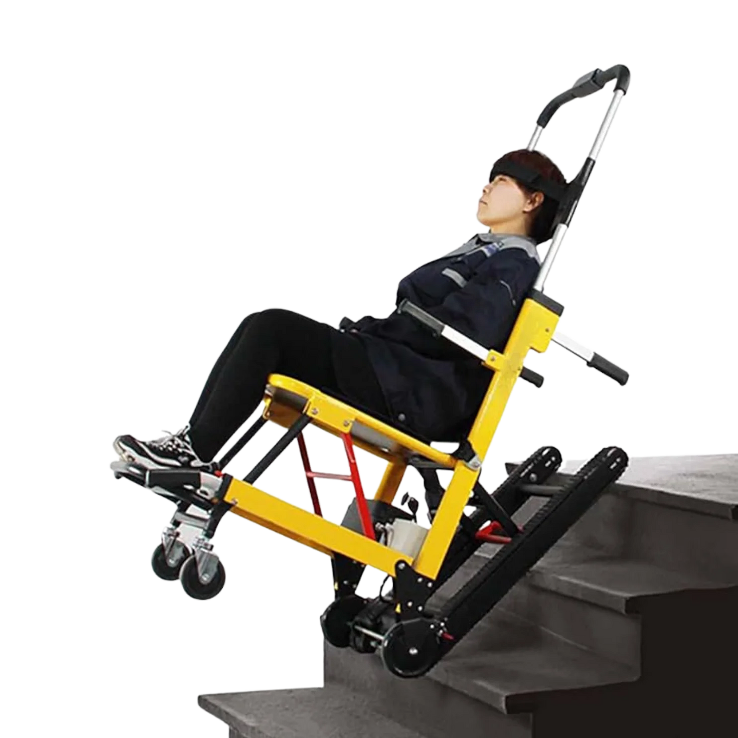 Stair Climbing Wheelchair