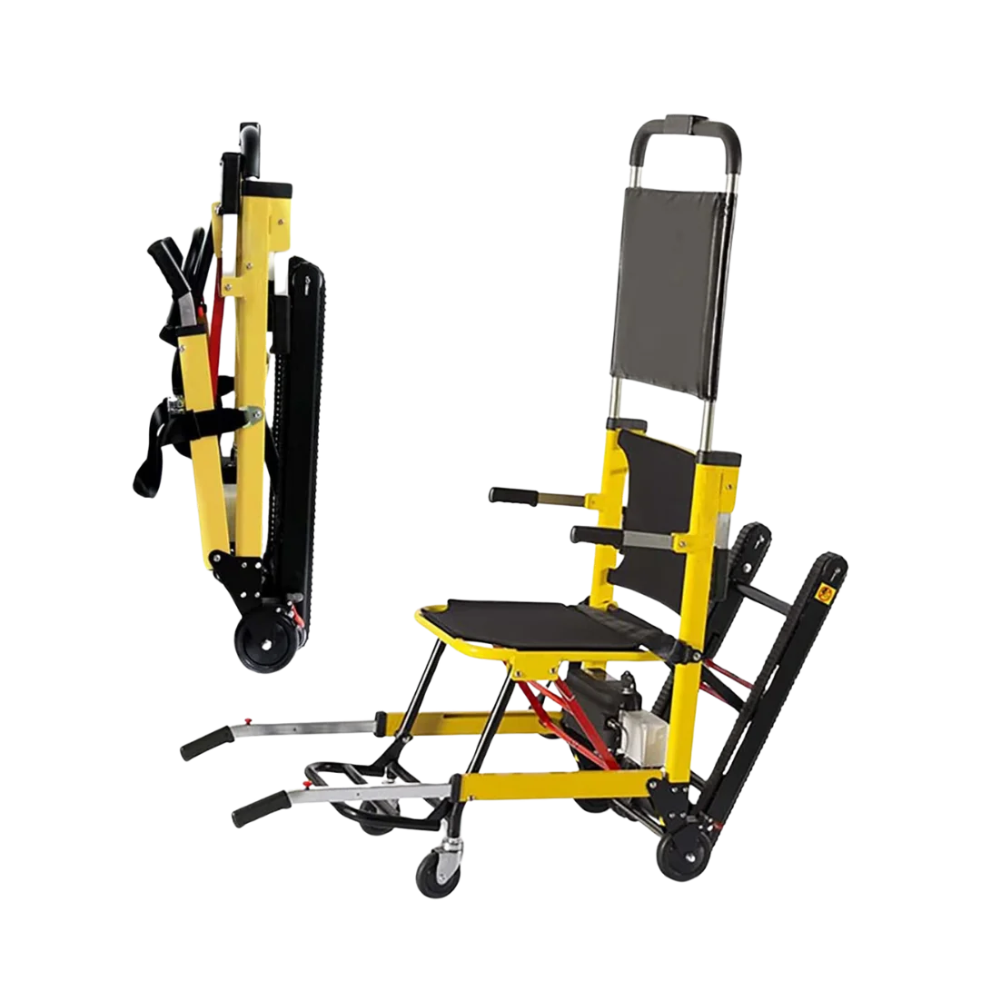 Stair Climbing Wheelchair