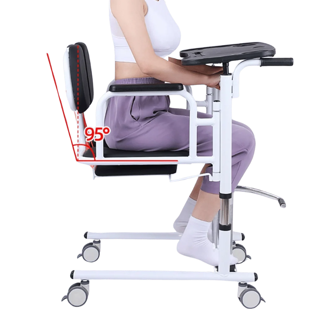 Transfer Lift Portable Patient Lifter Chair