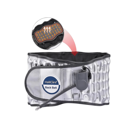 Vertical Traction Support For Back Pain Relief