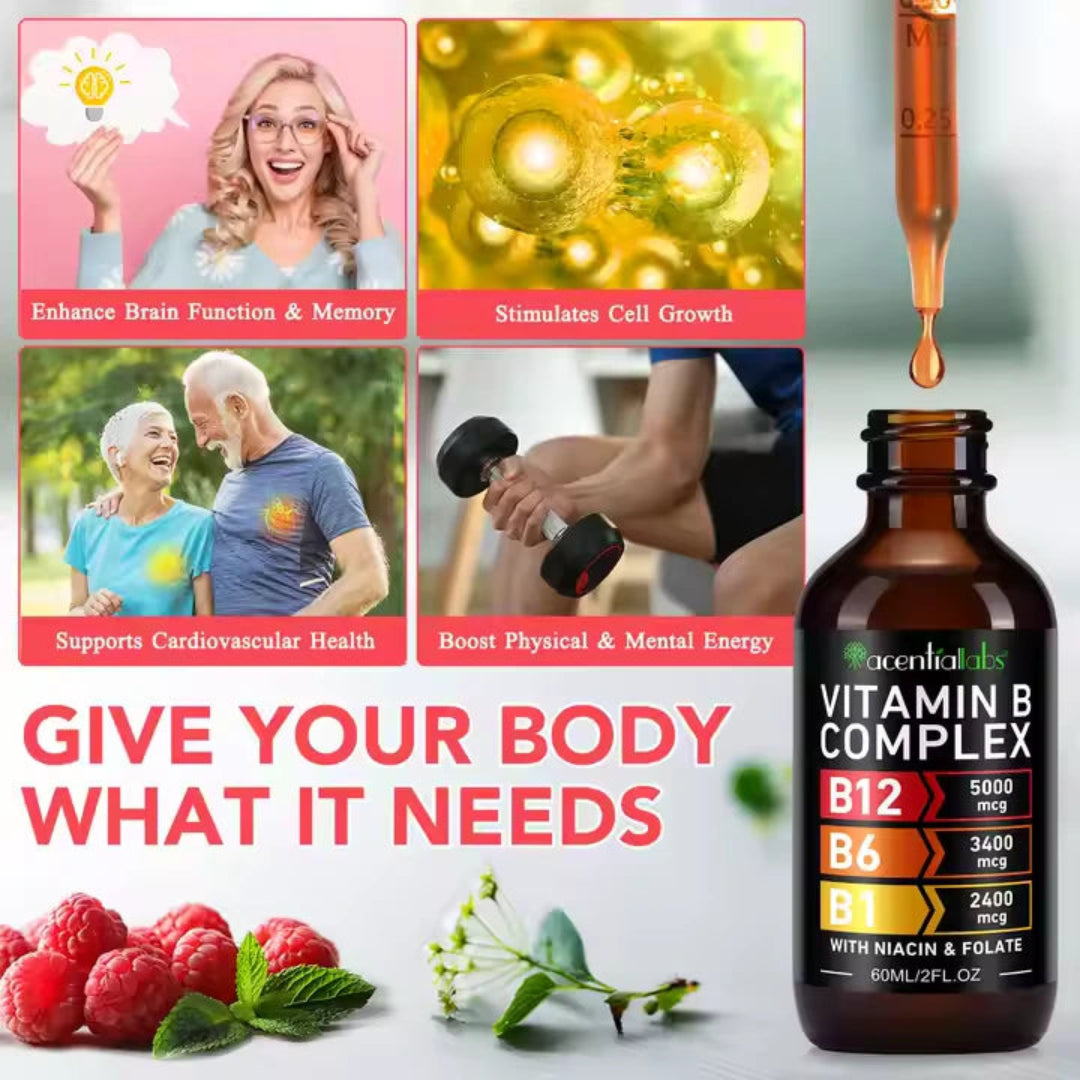 Vitamin b complex