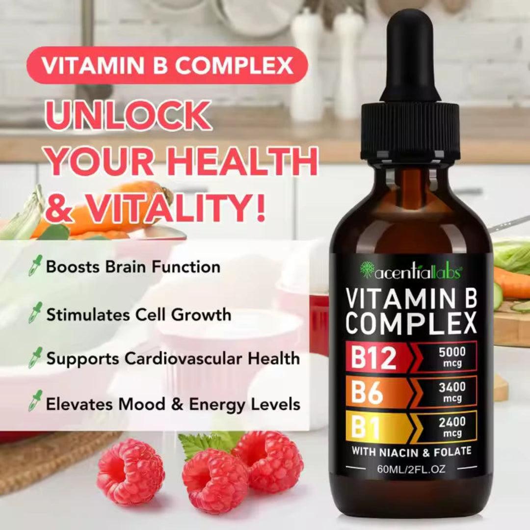 Vitamin B supplement