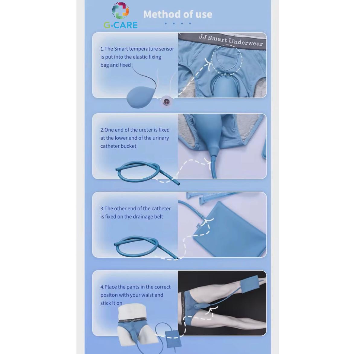 Silicone Panties