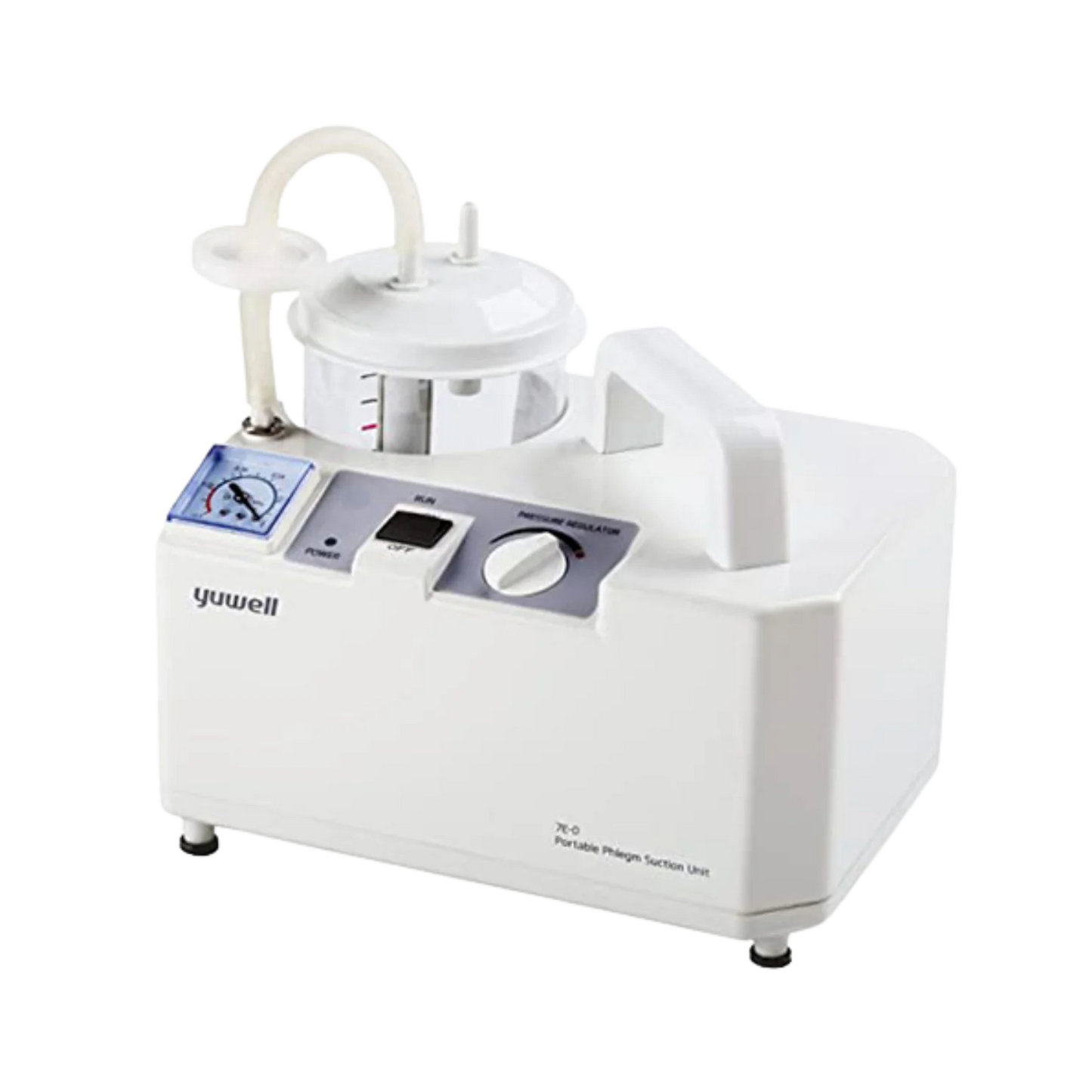 Yuwell Portable Phlegm Suction Unit