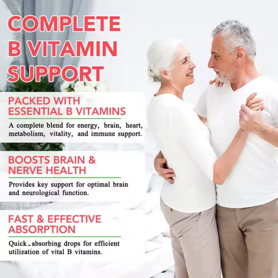 vitamin b complex supplement