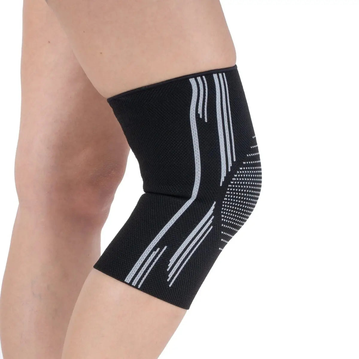 Support Line Elastic Knee Brace Support Comfort And Flexibility
