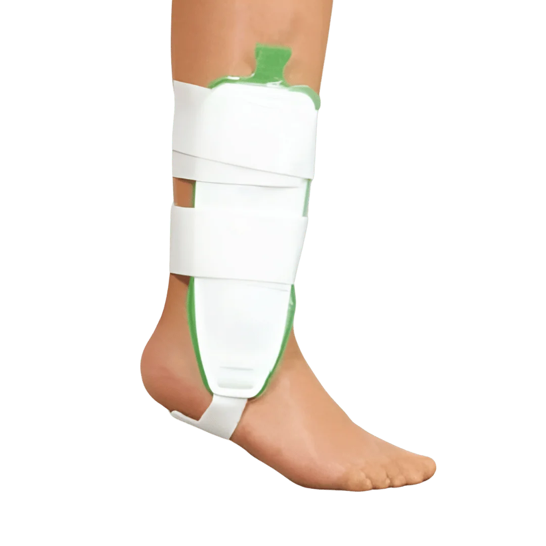 Support Line Anatomical Airbag Ankle Support For Stabilization And Recovery