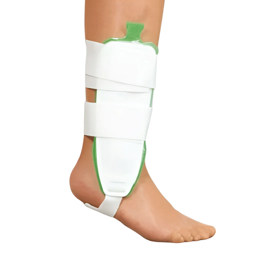 Support Line Anatomical Airbag Ankle Support For Stabilization And Recovery