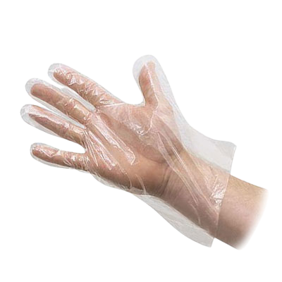 Disposable Nylon Gloves
