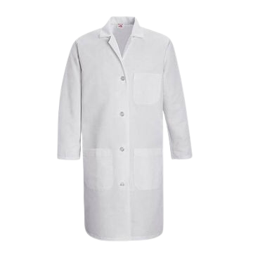Doctor Gown/Lab coat - White