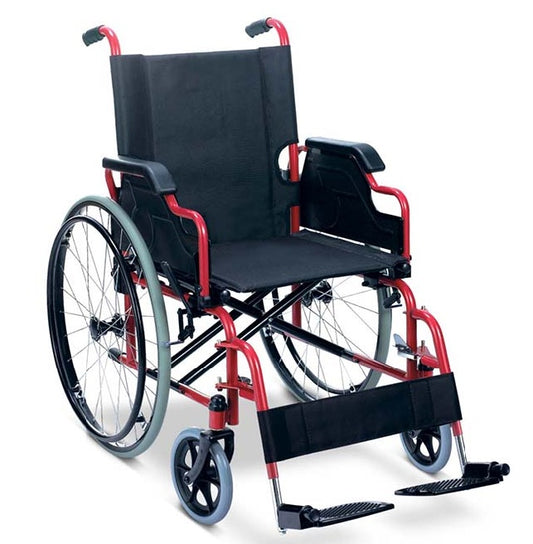 Steel Wheelchair FS 909-46