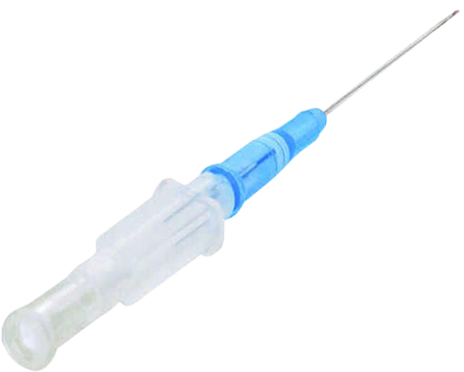 I.V Cannula without Wings