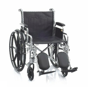 Steel Wheelchair K2