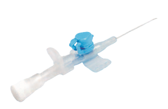 Vitroflex I.V. Cannula with Port & Suturable Wings