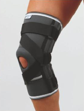 Knee Support Crossed Ligaments REF 107