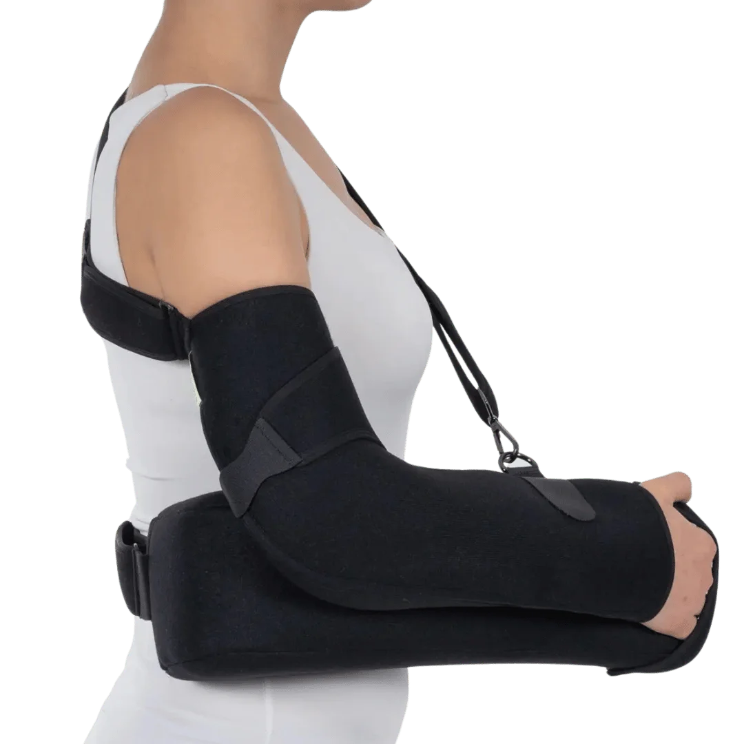 Support Line 30 Degree Abduction Shoulder Immobilizer Post Operative Support