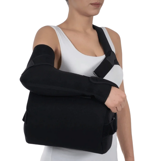 Support Line 45 Degree 60 Degree Abduction Shoulder Sling Immobilization And Healing Support