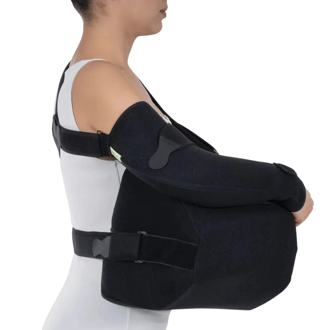 Support Line 45 Degree 60 Degree Abduction Shoulder Sling Immobilization And Healing Support