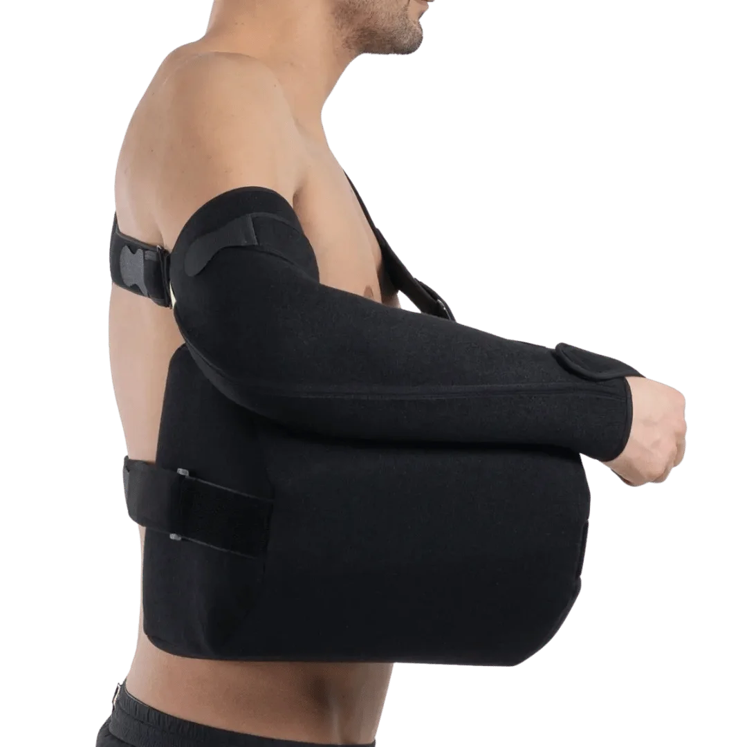 Support Line 45 Degree 60 Degree Abduction Shoulder Sling Immobilization And Healing Support