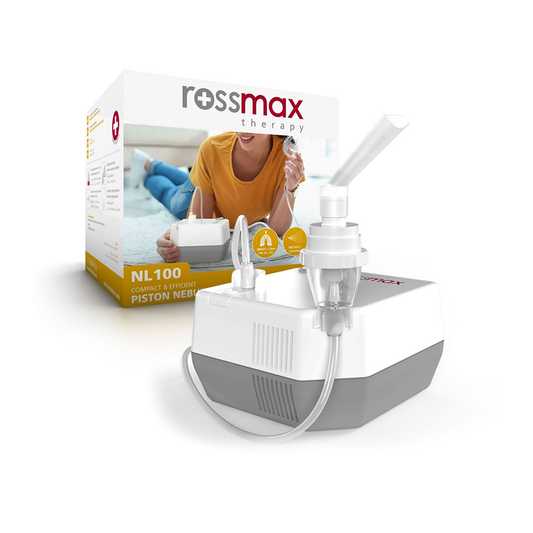 Rossmax Piston Nebulizer NL100